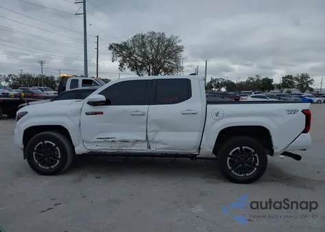 2024 Toyota Tacoma Trd Sport z USA, uszkodzony, nr VIN 3TYKB5FN4RT001640